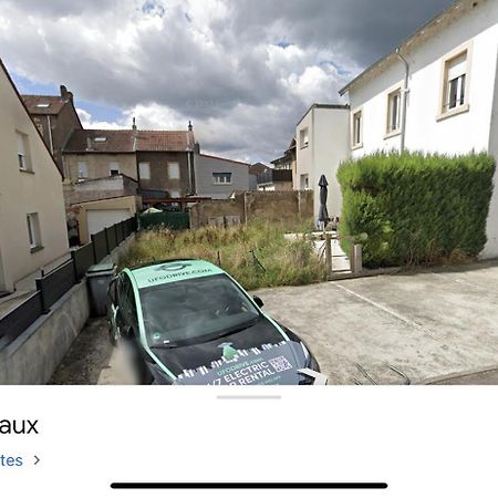 La Plume Wifi Parking Un-Sejour-A-Part Apartman Clouange Kültér fotó