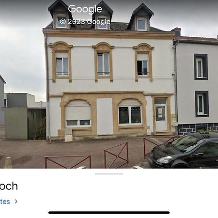 La Plume Wifi Parking Un-Sejour-A-Part Apartman Clouange Kültér fotó