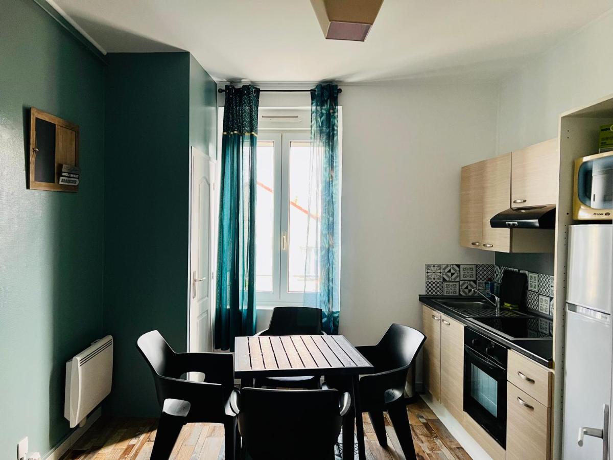 La Plume Wifi Parking Un-Sejour-A-Part Apartman Clouange Kültér fotó