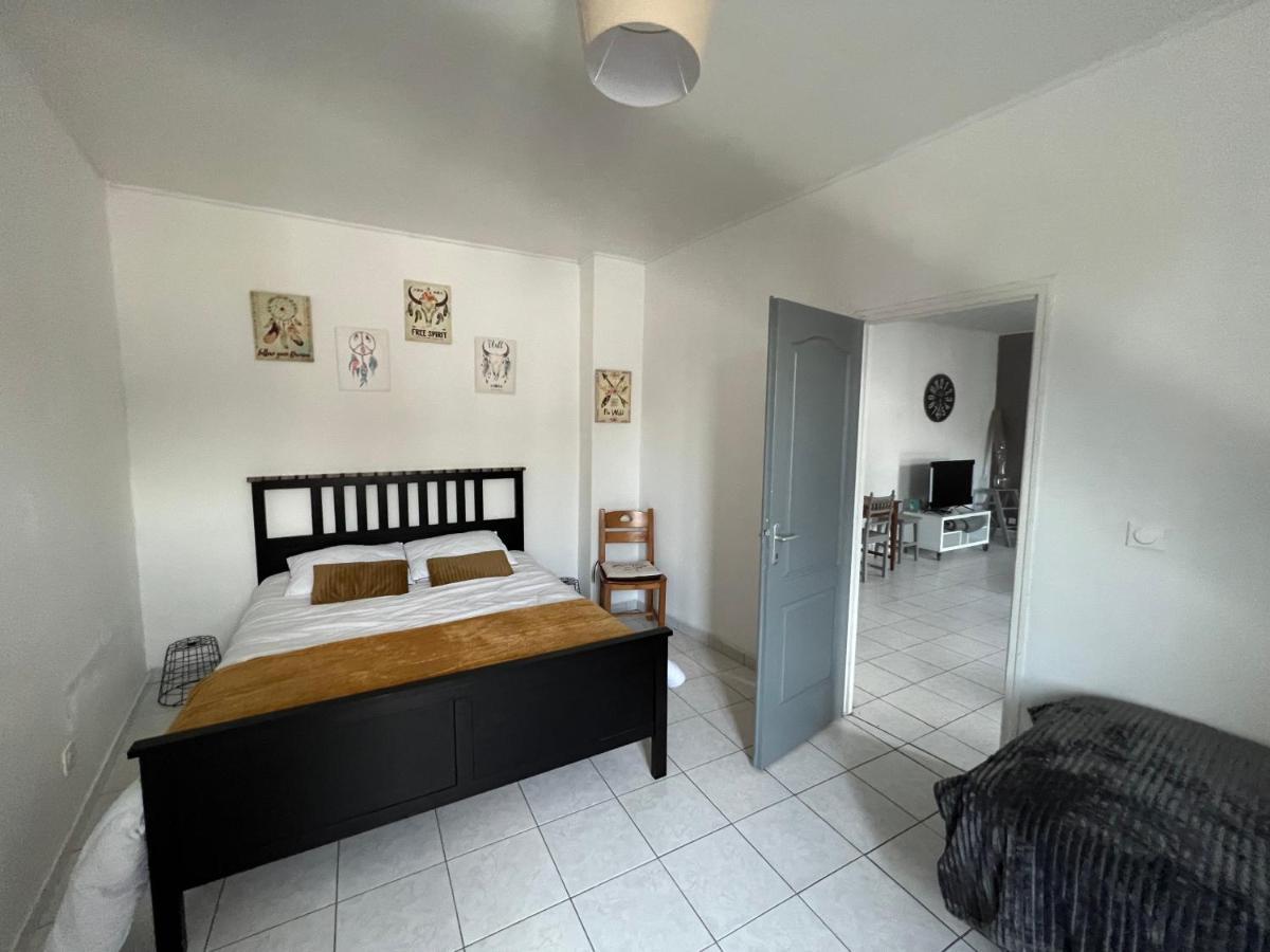 La Plume Wifi Parking Un-Sejour-A-Part Apartman Clouange Kültér fotó