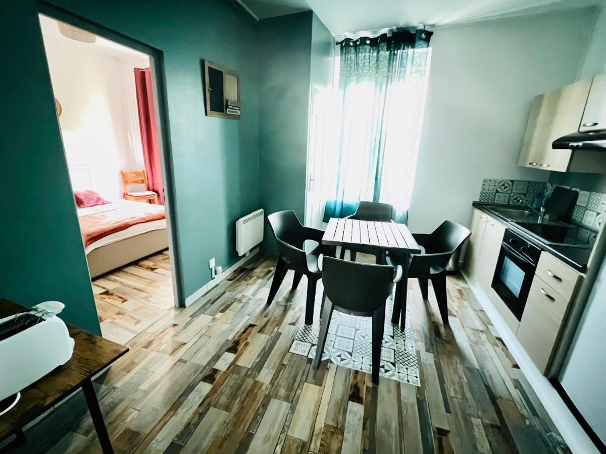La Plume Wifi Parking Un-Sejour-A-Part Apartman Clouange Kültér fotó