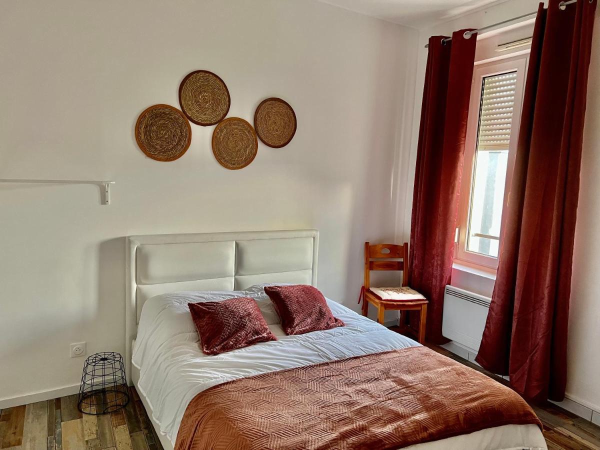 La Plume Wifi Parking Un-Sejour-A-Part Apartman Clouange Kültér fotó